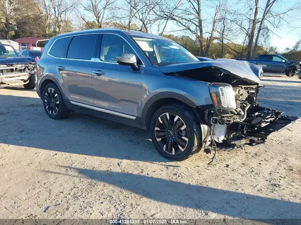 5XYP5DGC4PG338190 2023 KIA TELLURIDE - Image 1