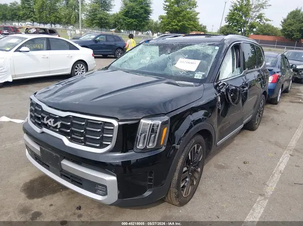 5XYP5DGC4PG340926 2023 KIA TELLURIDE - Image 2