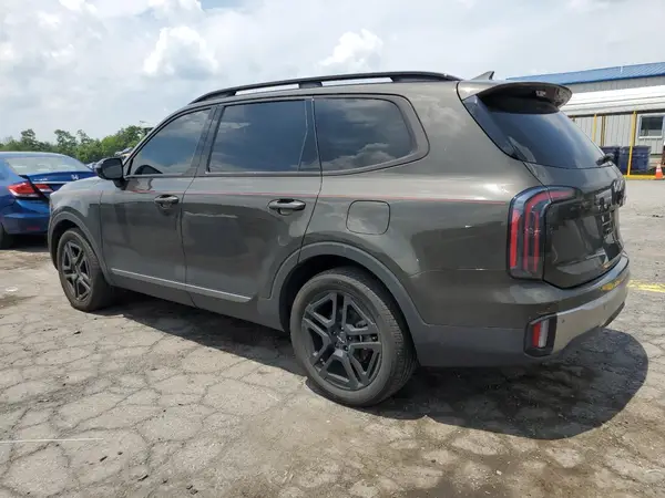 5XYP5DGC4PG341414 2023 KIA TELLURIDE - Image 2