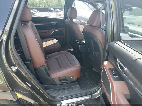 5XYP5DGC4PG345947 2023 KIA TELLURIDE - Image 8