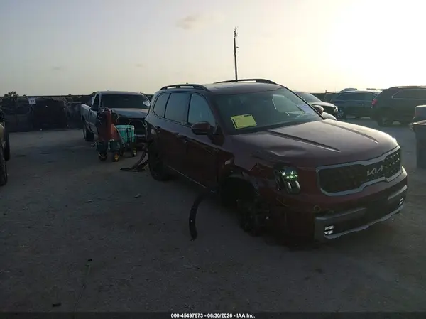 5XYP5DGC4PG353076 2023 KIA TELLURIDE - Image 1