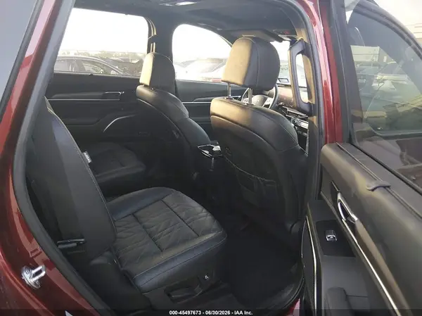5XYP5DGC4PG353076 2023 KIA TELLURIDE - Image 8