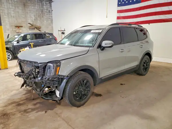 5XYP5DGC4PG356205 2023 KIA TELLURIDE - Image 1
