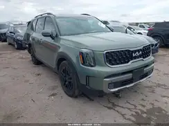 5XYP5DGC4PG358441 2023 KIA TELLURIDE