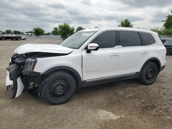 5XYP5DGC4PG360819 2023 KIA TELLURIDE - Image 1