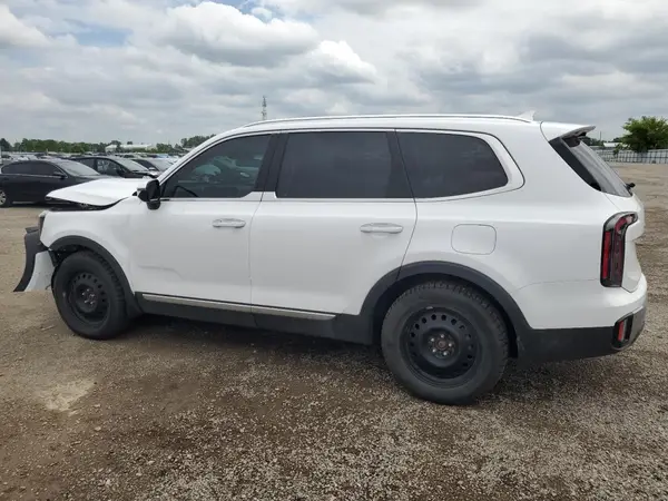 5XYP5DGC4PG360819 2023 KIA TELLURIDE - Image 2