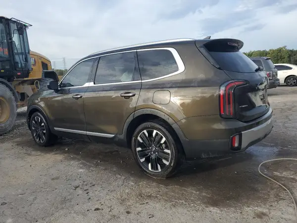 5XYP5DGC4PG364160 2023 KIA TELLURIDE - Image 2