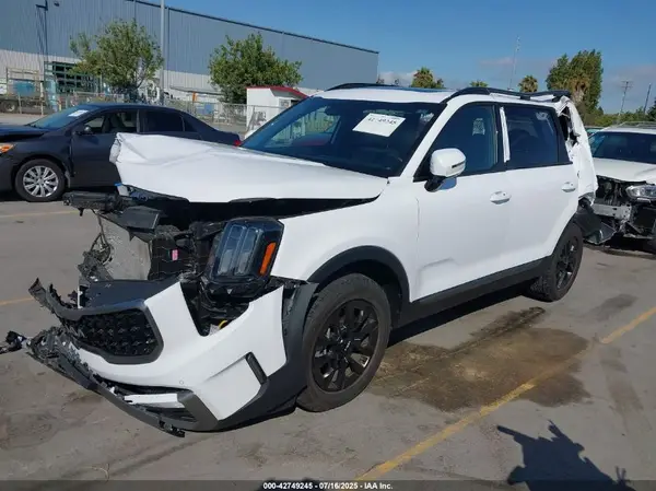 5XYP5DGC4PG365583 2023 KIA TELLURIDE - Image 2