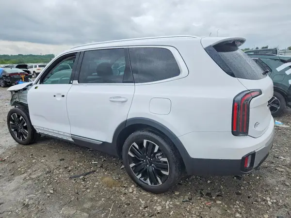 5XYP5DGC4PG366443 2023 KIA TELLURIDE - Image 2