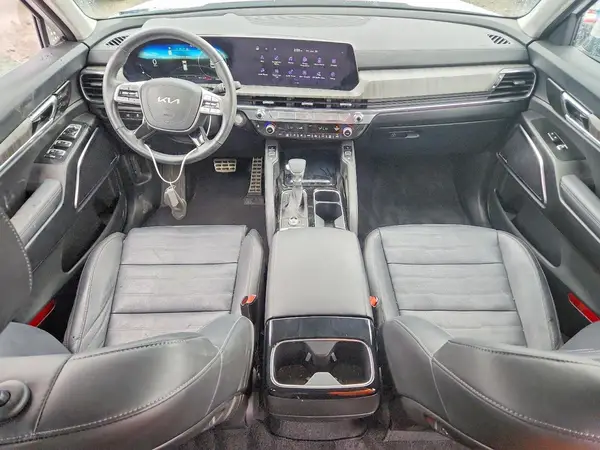5XYP5DGC4PG366443 2023 KIA TELLURIDE - Image 8