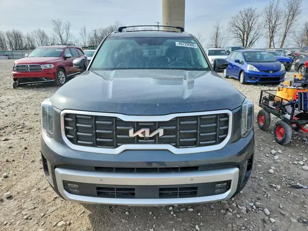 2023 KIA TELLURIDE COPART lot 46729506 auction photo 5