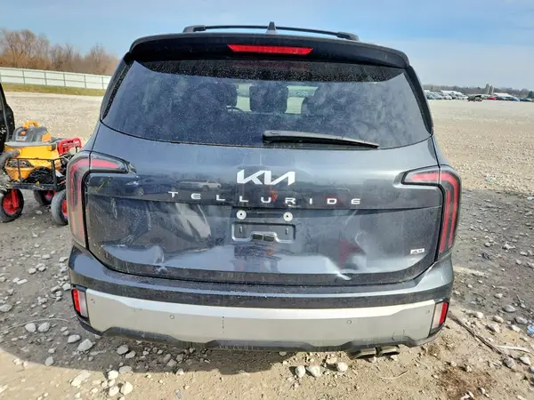 2023 KIA TELLURIDE COPART lot 46729506 auction photo 6