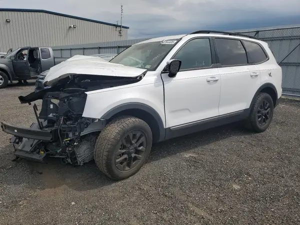 5XYP5DGC4PG374459 2023 KIA TELLURIDE - Image 1