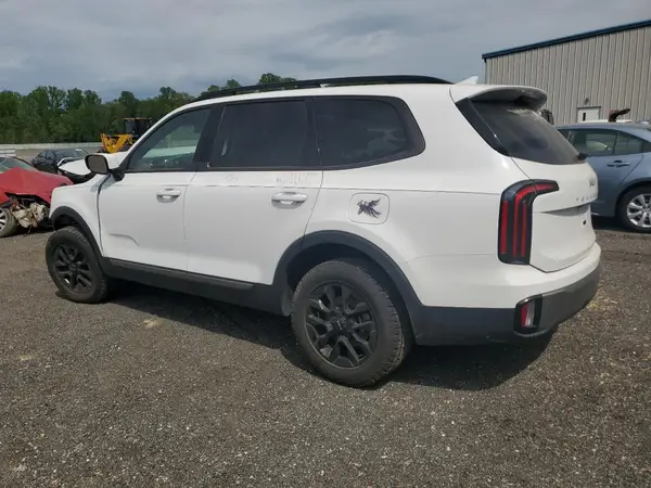 5XYP5DGC4PG374459 2023 KIA TELLURIDE - Image 2