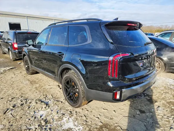 5XYP5DGC4PG376230 2023 KIA TELLURIDE - Image 2
