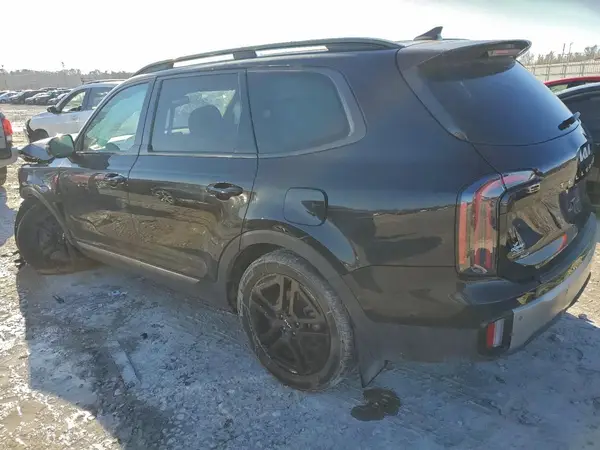 5XYP5DGC4PG379886 2023 KIA TELLURIDE - Image 2