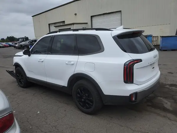 5XYP5DGC4PG380780 2023 KIA TELLURIDE - Image 2