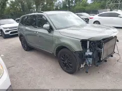 5XYP5DGC4PG385803 2023 KIA TELLURIDE