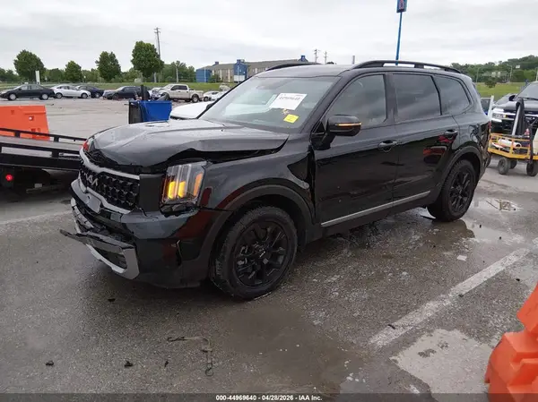 5XYP5DGC4PG398504 2023 KIA TELLURIDE - Image 2