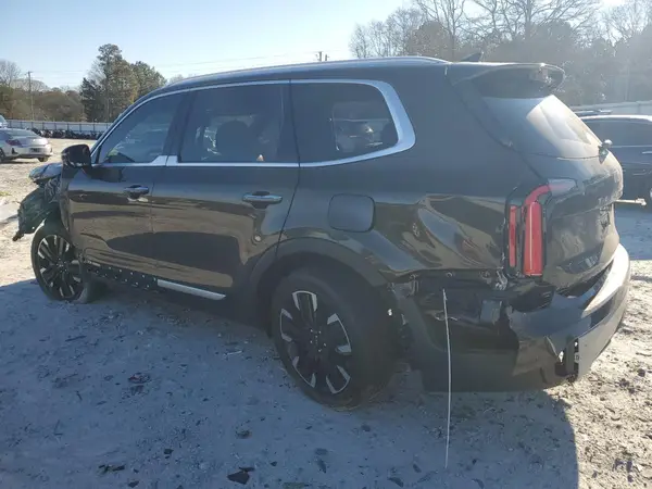 5XYP5DGC4PG398843 2023 KIA TELLURIDE - Image 2
