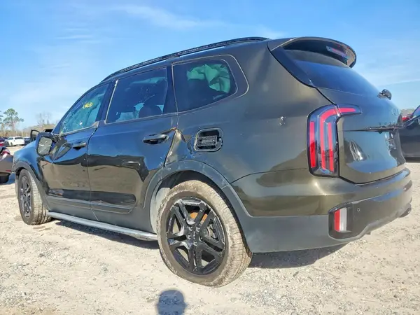 5XYP5DGC4PG399345 2023 KIA TELLURIDE - Image 2