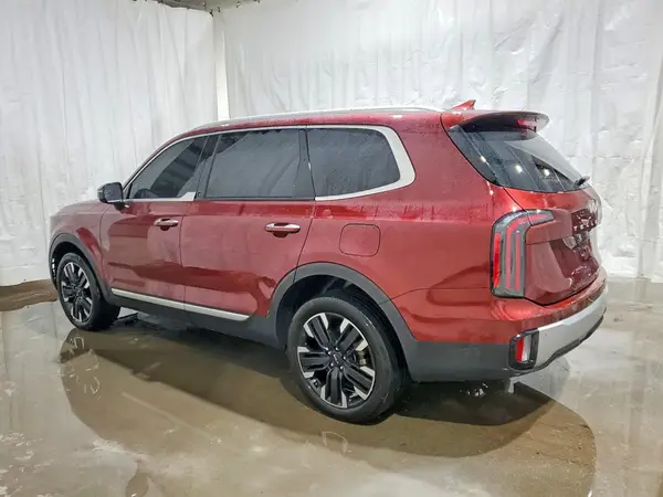5XYP5DGC4PG400901 2023 KIA TELLURIDE - Image 2