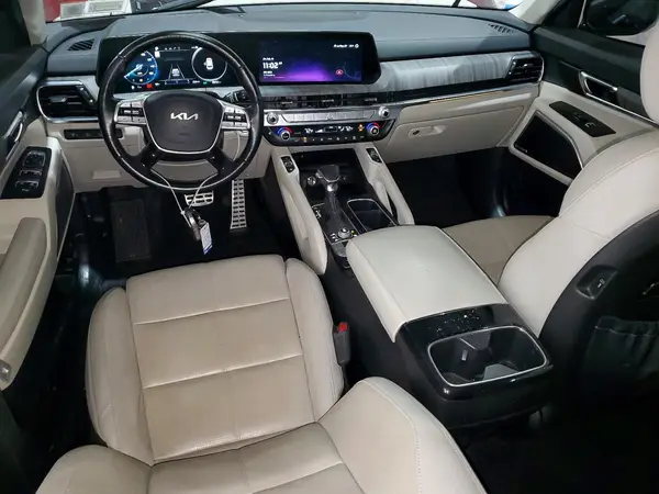 5XYP5DGC4PG400901 2023 KIA TELLURIDE - Image 8