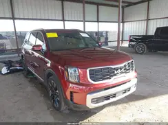 5XYP5DGC4PG404821 2023 KIA TELLURIDE