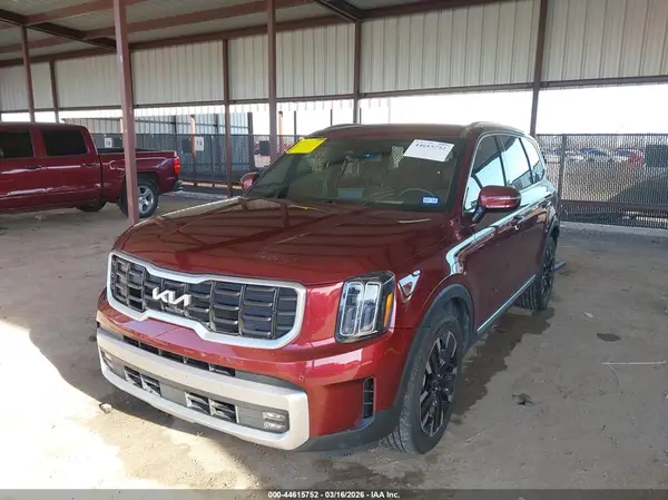 5XYP5DGC4PG404821 2023 KIA TELLURIDE - Image 2