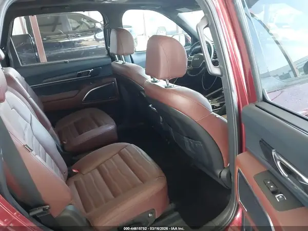 5XYP5DGC4PG404821 2023 KIA TELLURIDE - Image 8