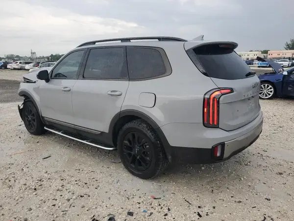 5XYP5DGC4PG405712 2023 KIA TELLURIDE - Image 2