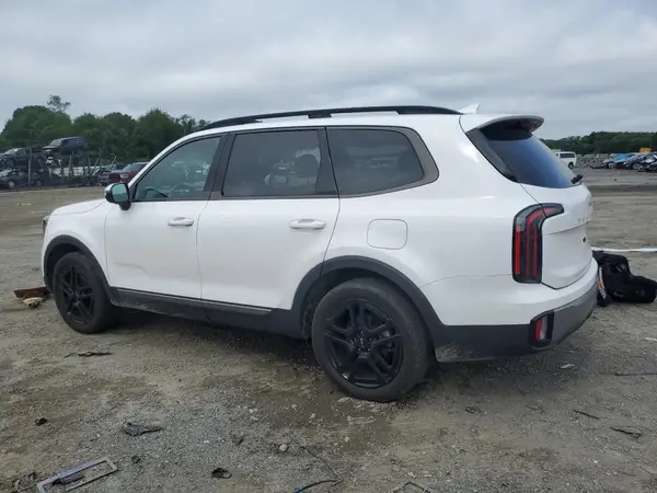 5XYP5DGC4PG409789 2023 KIA TELLURIDE - Image 2