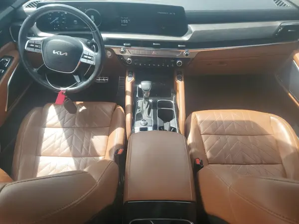 5XYP5DGC4RG416096 2024 KIA TELLURIDE - Image 8