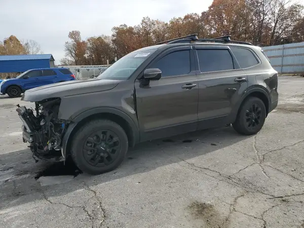 5XYP5DGC4RG418625 2024 KIA TELLURIDE - Image 1