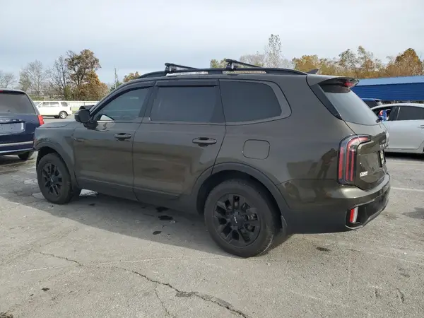 5XYP5DGC4RG418625 2024 KIA TELLURIDE - Image 2