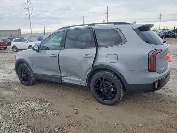 5XYP5DGC4RG421153 2024 KIA TELLURIDE - Image 2
