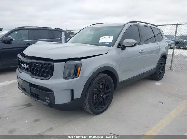 5XYP5DGC4RG427373 2024 KIA TELLURIDE - Image 2