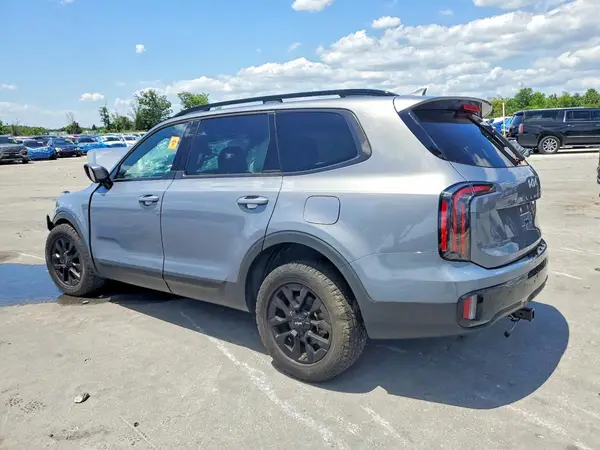 5XYP5DGC4RG428250 2024 KIA TELLURIDE - Image 2