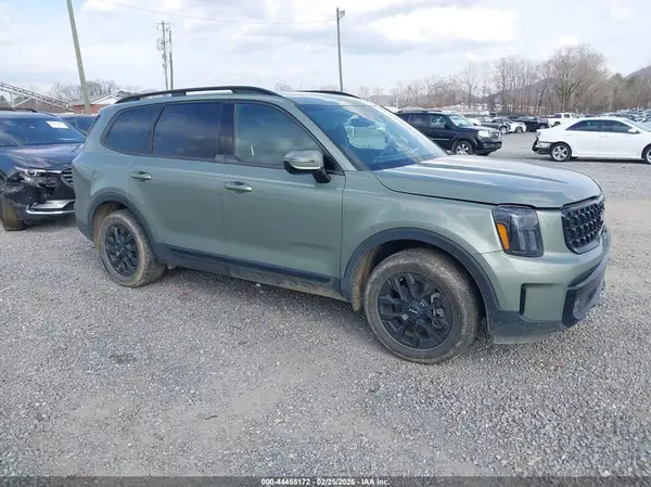 5XYP5DGC4RG434193 2024 KIA TELLURIDE - Image 1