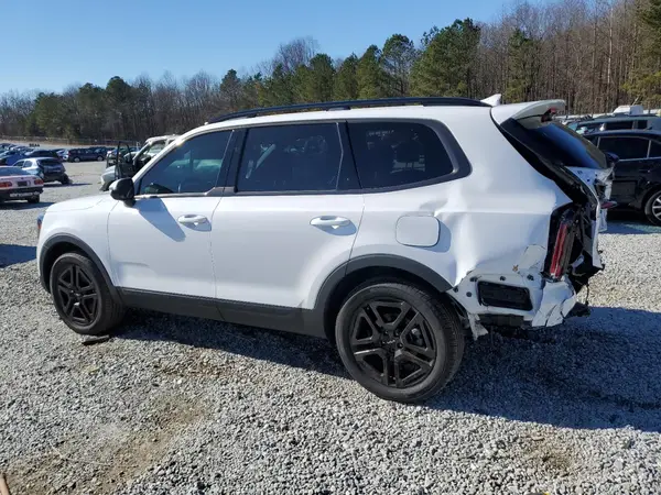 5XYP5DGC4RG447493 2024 KIA TELLURIDE - Image 2