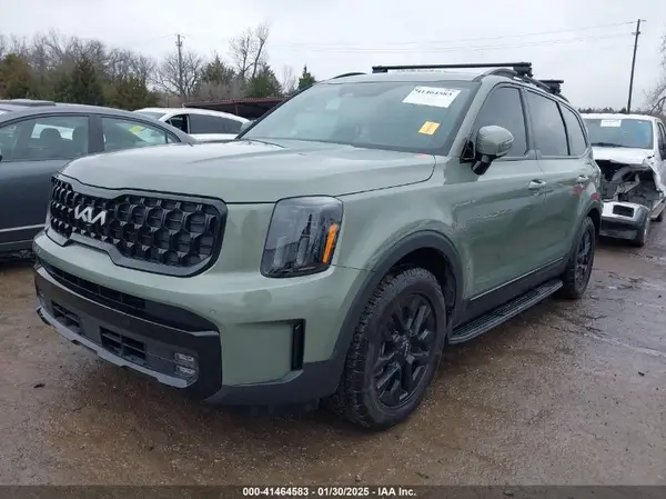 5XYP5DGC4RG448742 2024 KIA TELLURIDE - Image 2