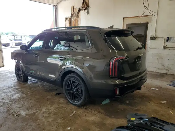 5XYP5DGC4RG449552 2024 KIA TELLURIDE - Image 2