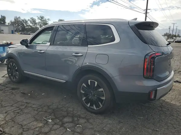 5XYP5DGC4RG450488 2024 KIA TELLURIDE - Image 2