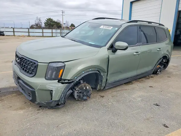 5XYP5DGC4RG464682 2024 KIA TELLURIDE - Image 1