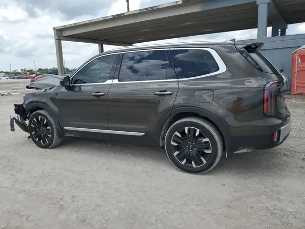 5XYP5DGC4RG470515 2024 KIA TELLURIDE - Image 2