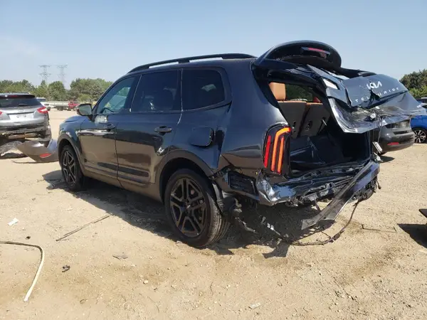5XYP5DGC4RG472961 2024 KIA TELLURIDE - Image 2