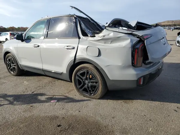5XYP5DGC4RG484981 2024 KIA TELLURIDE - Image 2