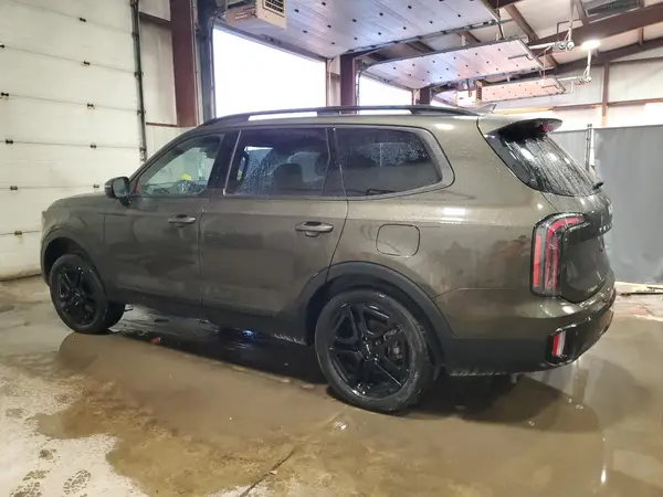 5XYP5DGC4RG497908 2024 KIA TELLURIDE - Image 2