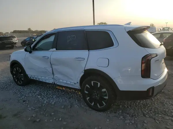 5XYP5DGC4RG507868 2024 KIA TELLURIDE - Image 2