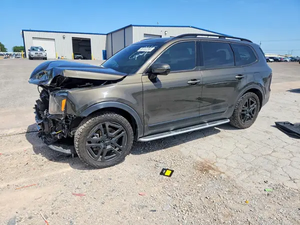 5XYP5DGC4RG512665 2024 KIA TELLURIDE - Image 1